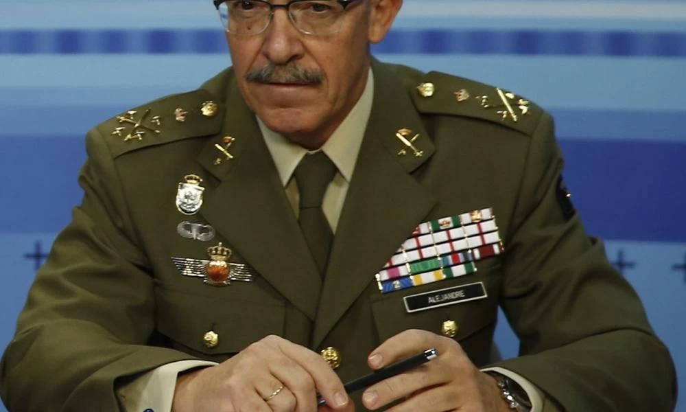 Ισπανός Στρατηγός: Η Ουκρανία θα αναγκαστεί να παραχωρήσει εδάφη με αντάλλαγμα την ειρήνη